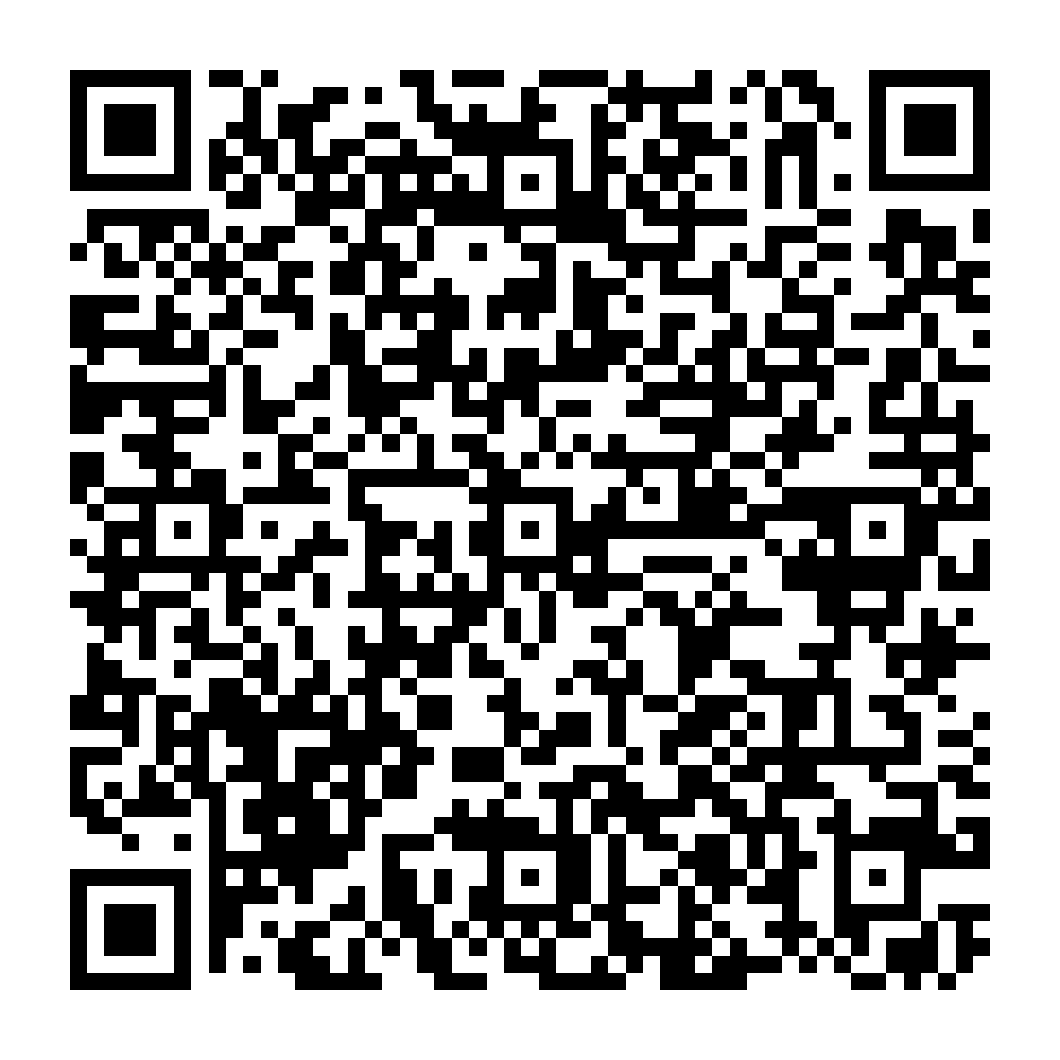 QR code para cotação de seguro e financiamento no terminal da Febeal Motors