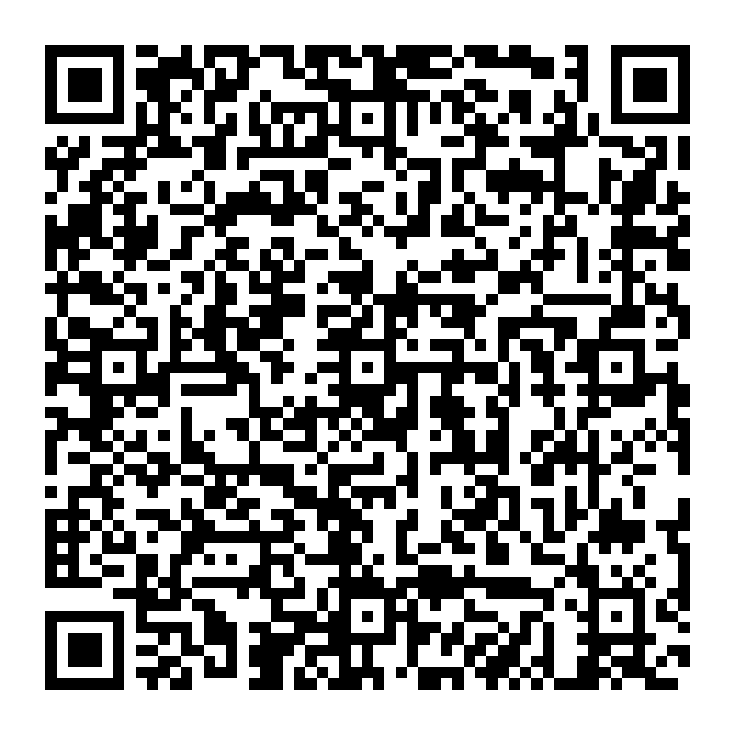 QR code para cotação de seguro no terminal do Despachante Unidade Yayá