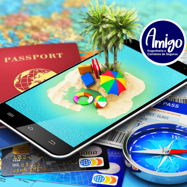 Seguro viagem