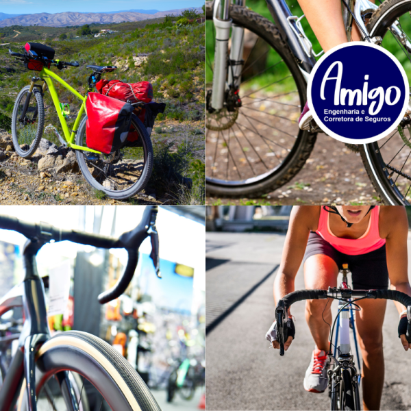 seguro bicicleta